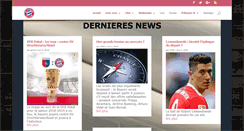 Desktop Screenshot of fcbayern-fr.com